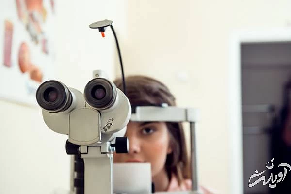 مراجعه به چشم پزشک چشم پزشک